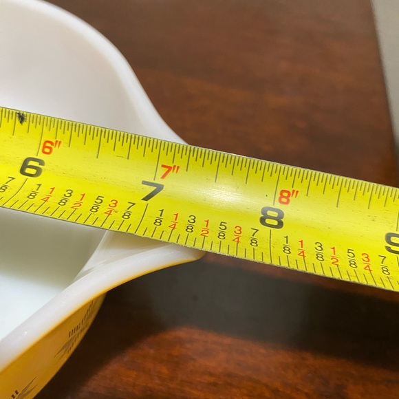 Vintage, Set of 3, Pyrex, Lidded, Town and Country Casserole Dishes/Bowls - Picture 9 of 16